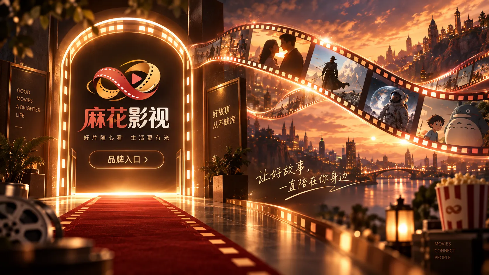 周末两小时怎么选一部合适的内容