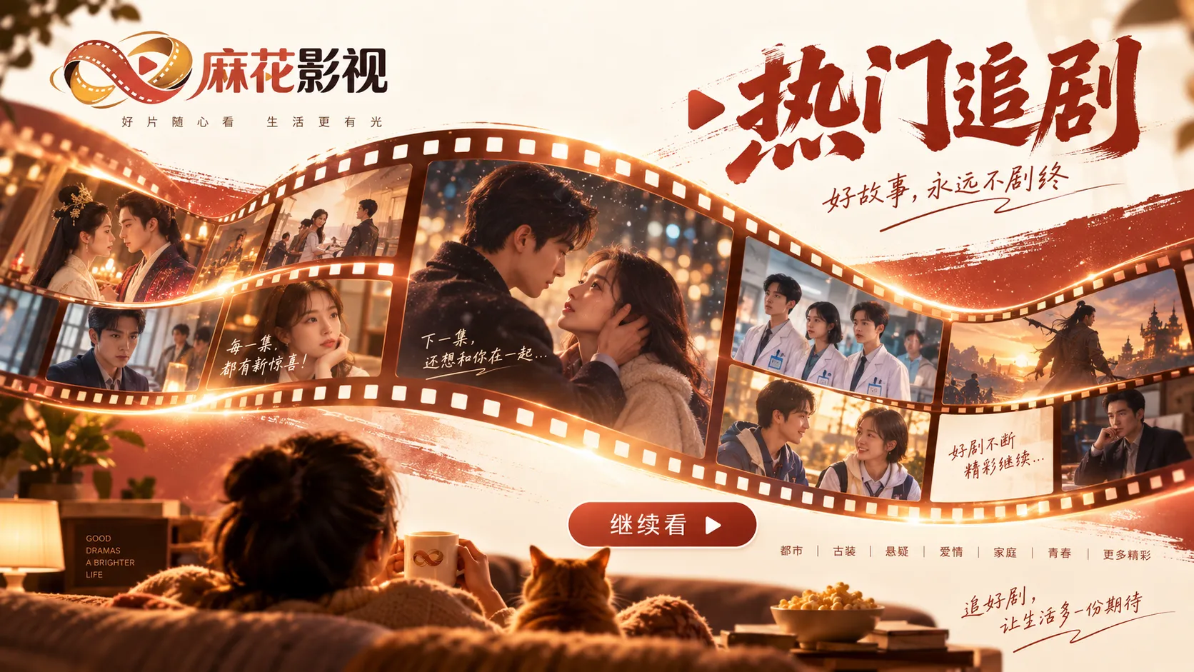 长剧追更前，先看集数、节奏与观看安排