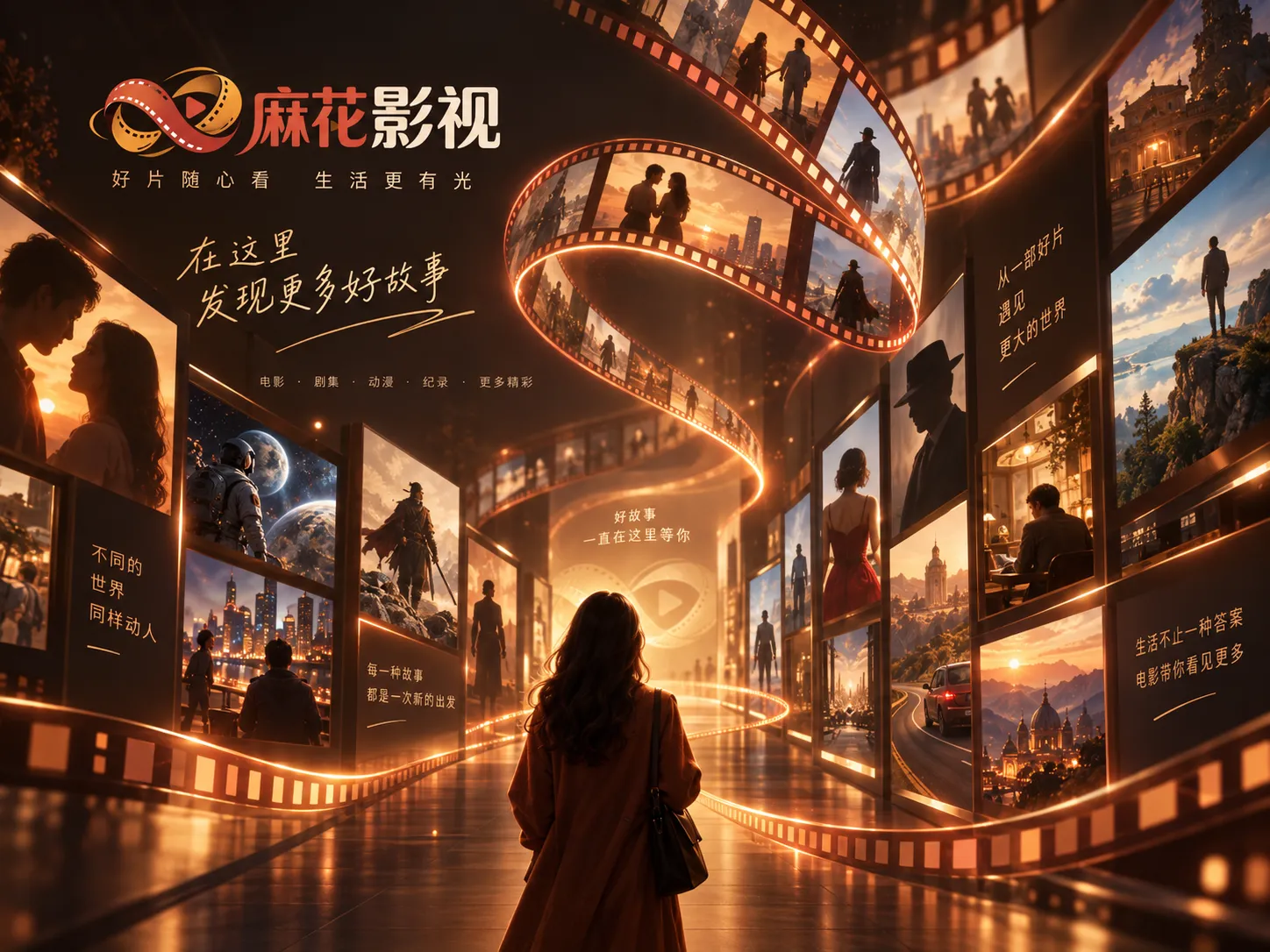 麻花影视内容发现与浏览指南