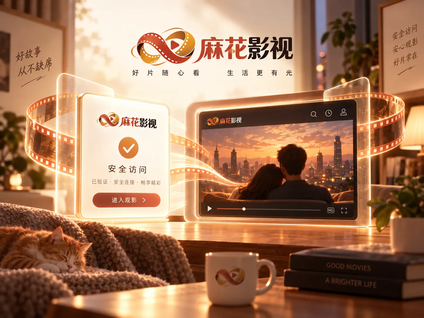 麻花影视APP下载安全检查